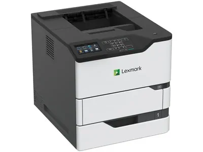 Замена прокладки на принтере Lexmark MS822DE в Воронеже